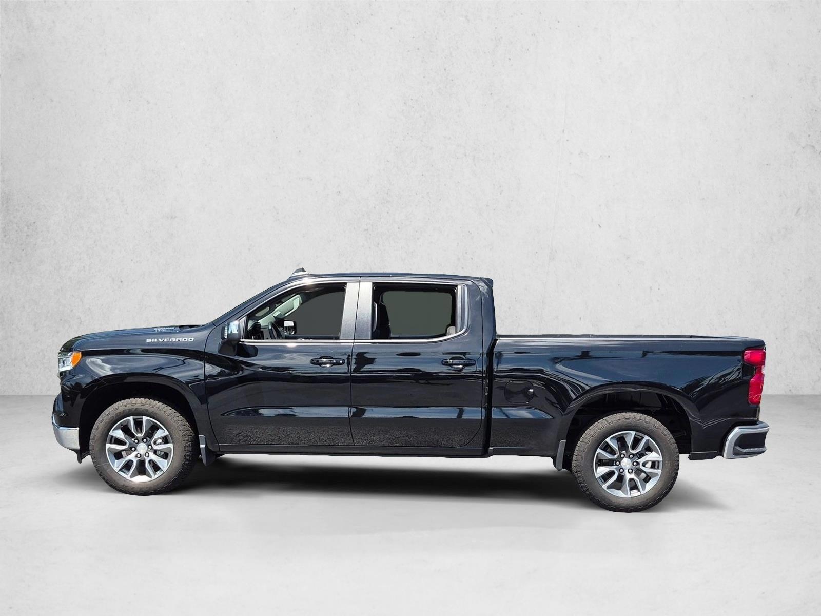 Thumbnail: 2025 Chevrolet Silverado 1500 - 2