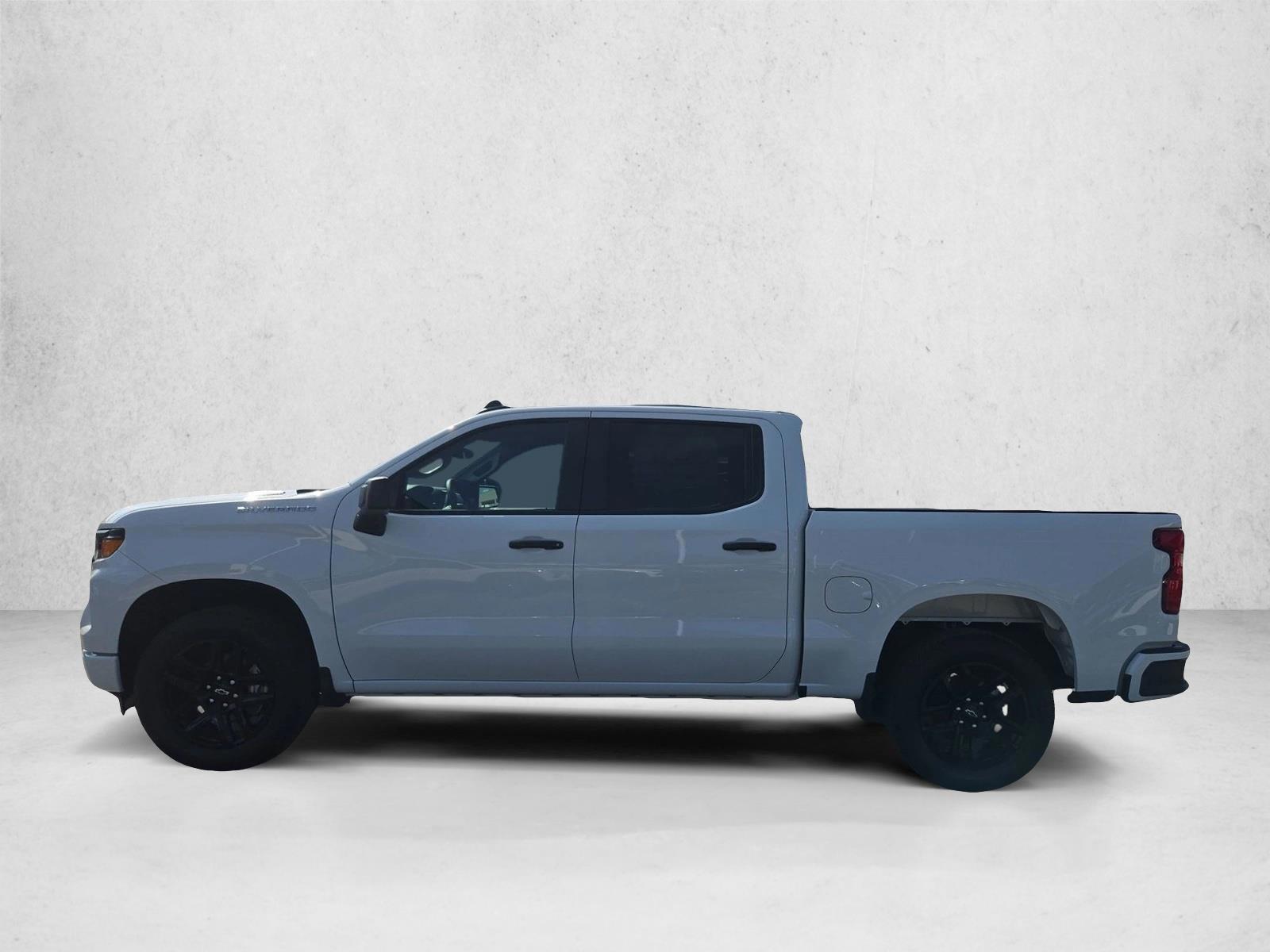 Thumbnail: 2026 Chevrolet Silverado 1500 - 2