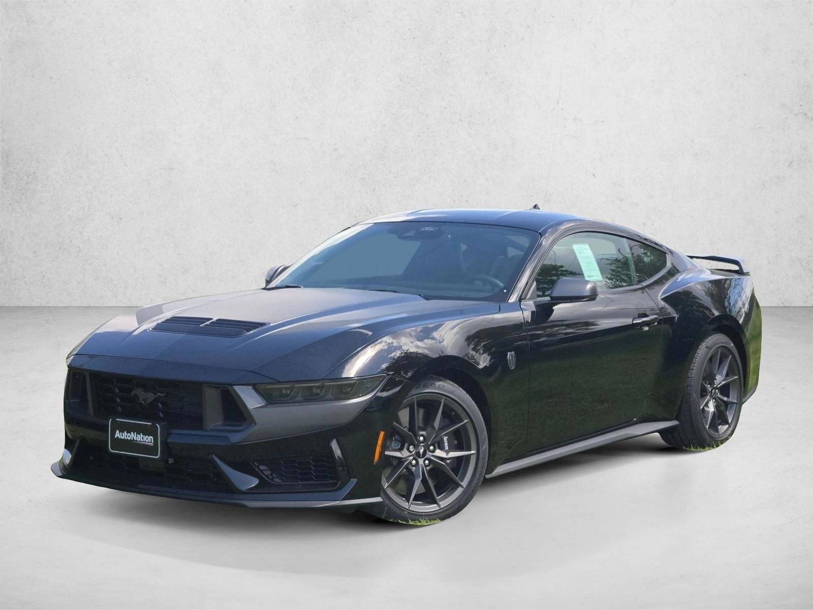 Thumbnail: 2026 Ford Mustang - 1
