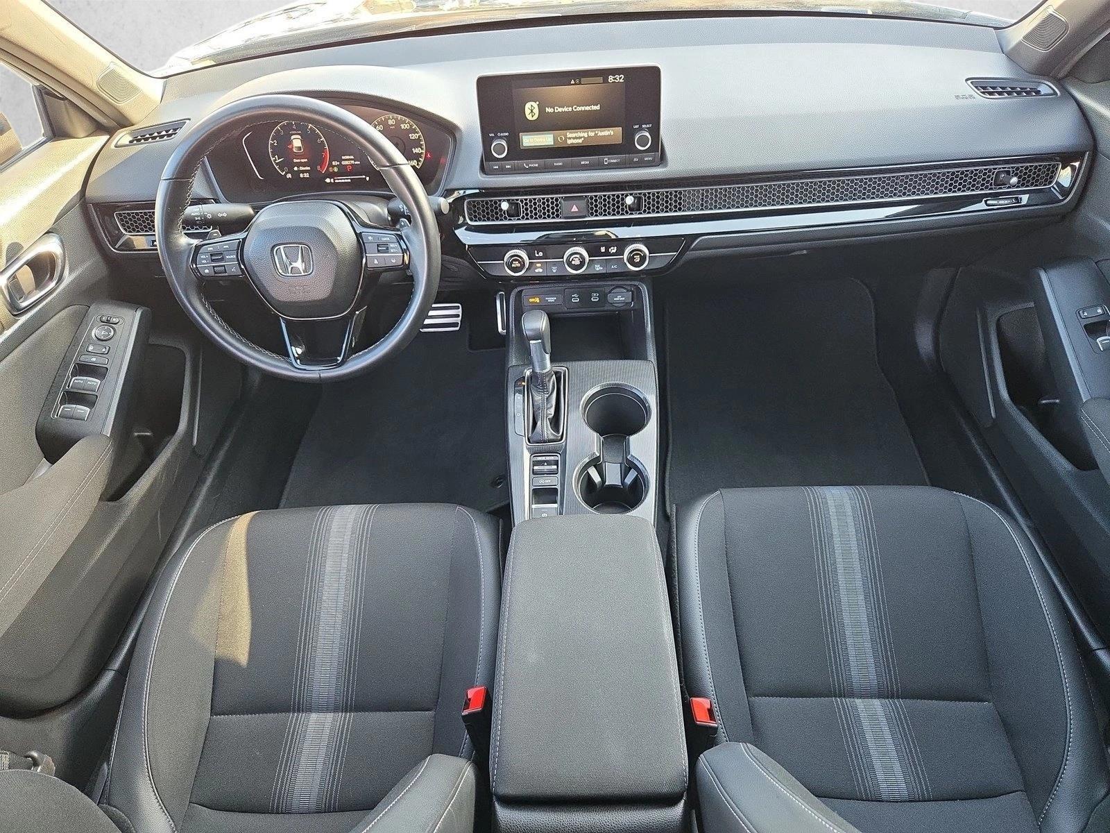 Thumbnail: 2025 Honda Civic - 3