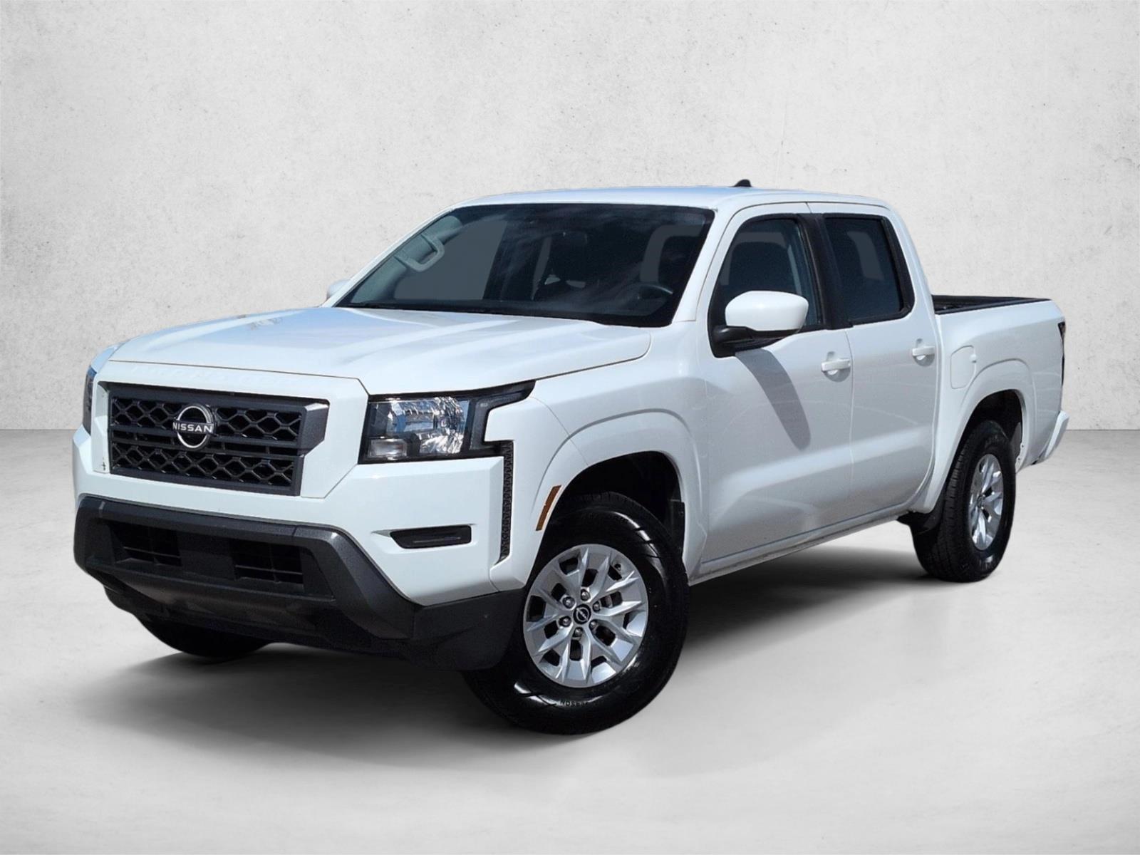 Thumbnail: 2024 Nissan Frontier - 1