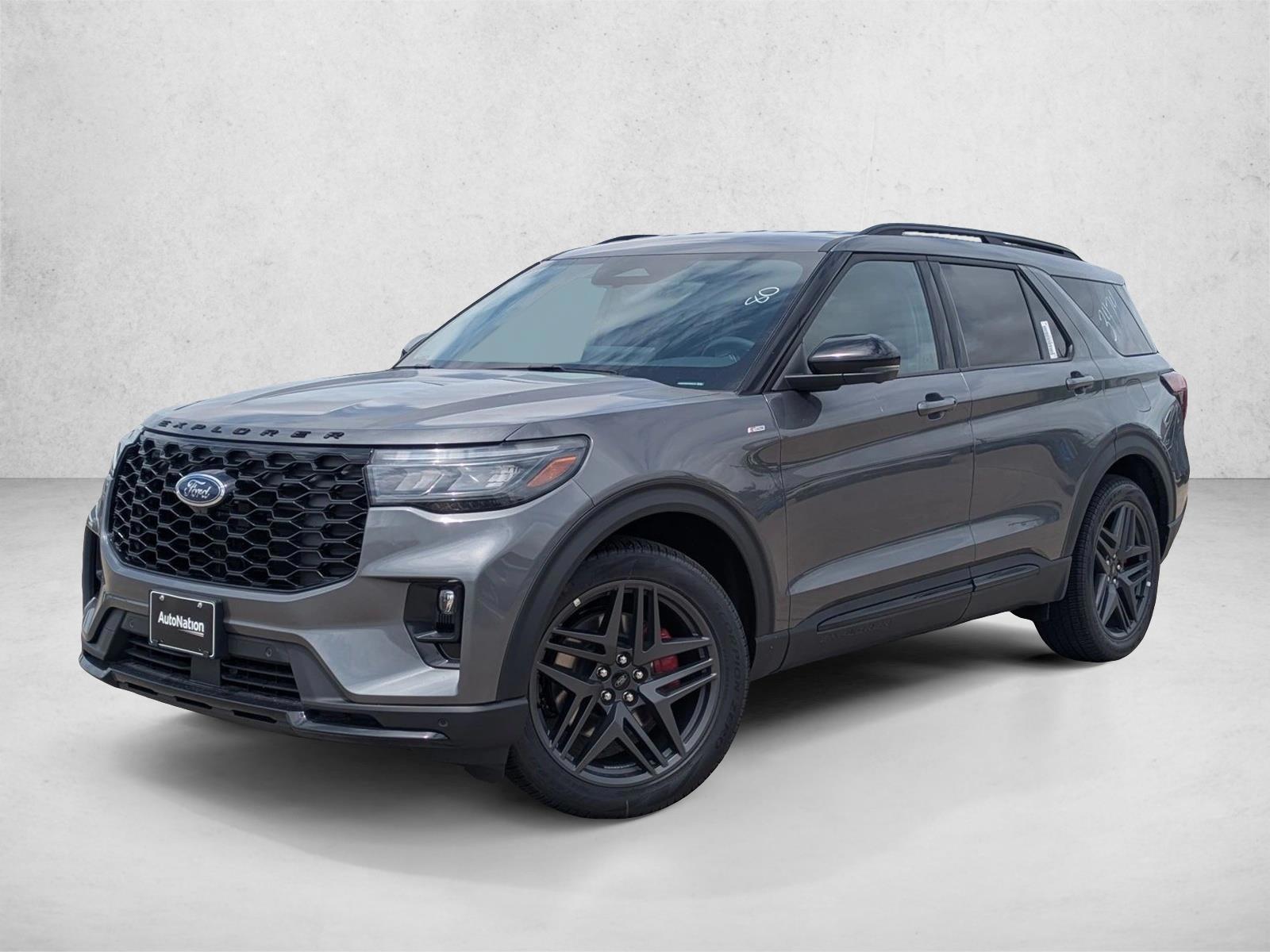 Thumbnail: 2026 Ford Explorer - 1
