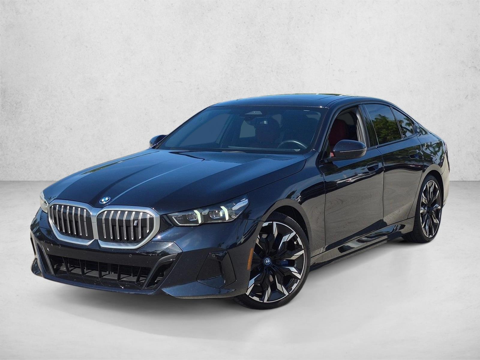 Thumbnail: 2024 BMW i5 - 1