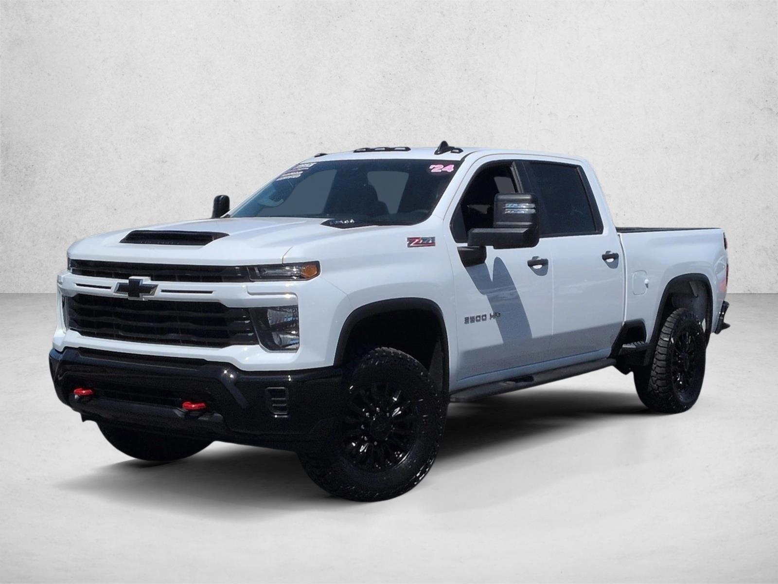 Thumbnail: 2024 Chevrolet Silverado 2500 - 1