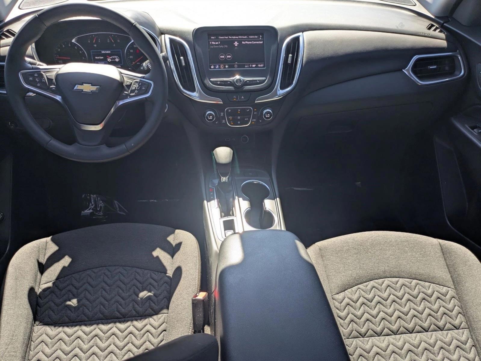 Thumbnail: 2024 Chevrolet Equinox - 4