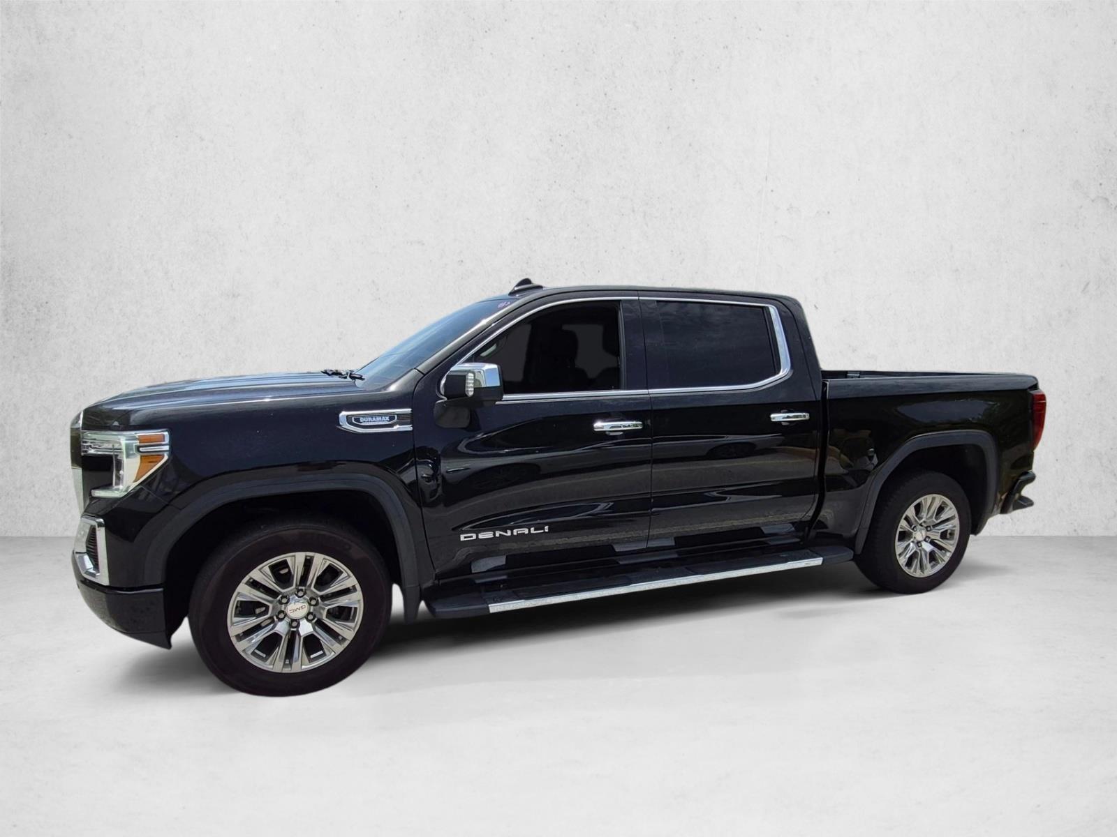 Thumbnail: 2021 GMC Sierra 1500 - 2