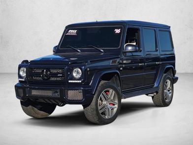 2016 Mercedes-Benz G-Class AMG G 63 -
                  Mesa, AZ