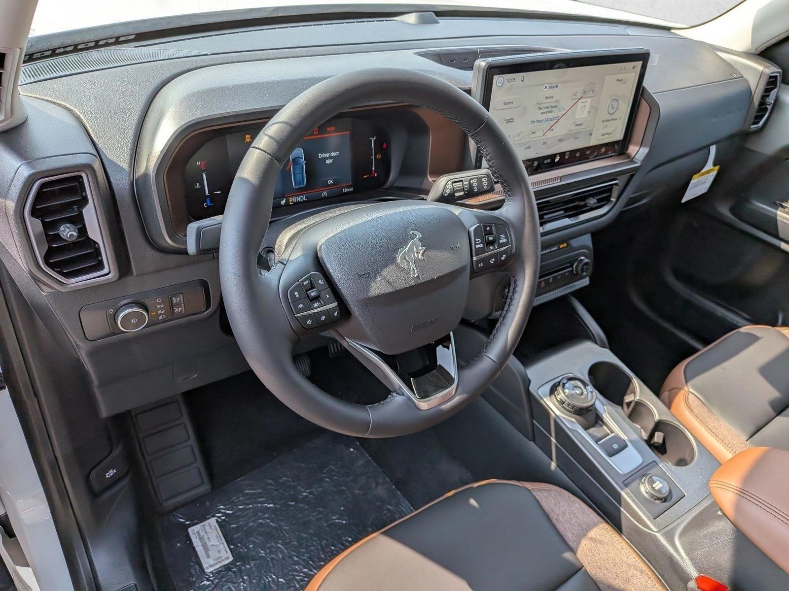 Thumbnail: 2026 Ford Bronco Sport - 3