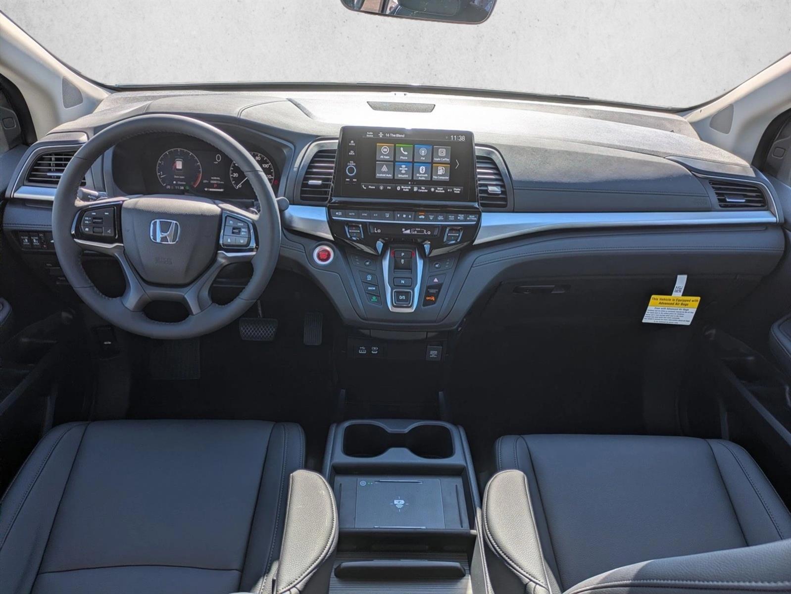 Thumbnail: 2026 Honda Odyssey - 3