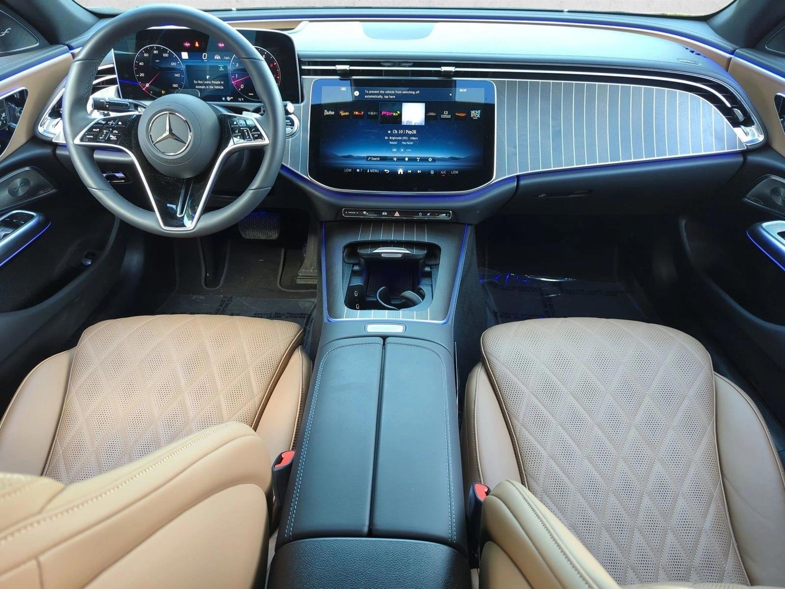 Thumbnail: 2024 Mercedes-Benz E-Class - 4
