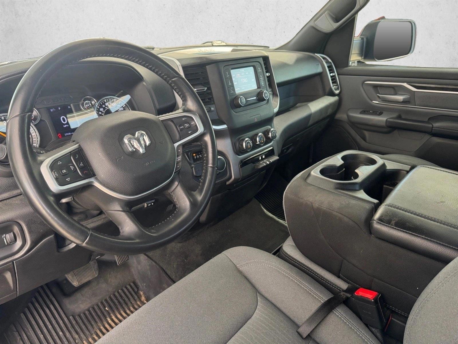 Thumbnail: 2021 RAM 1500 - 3