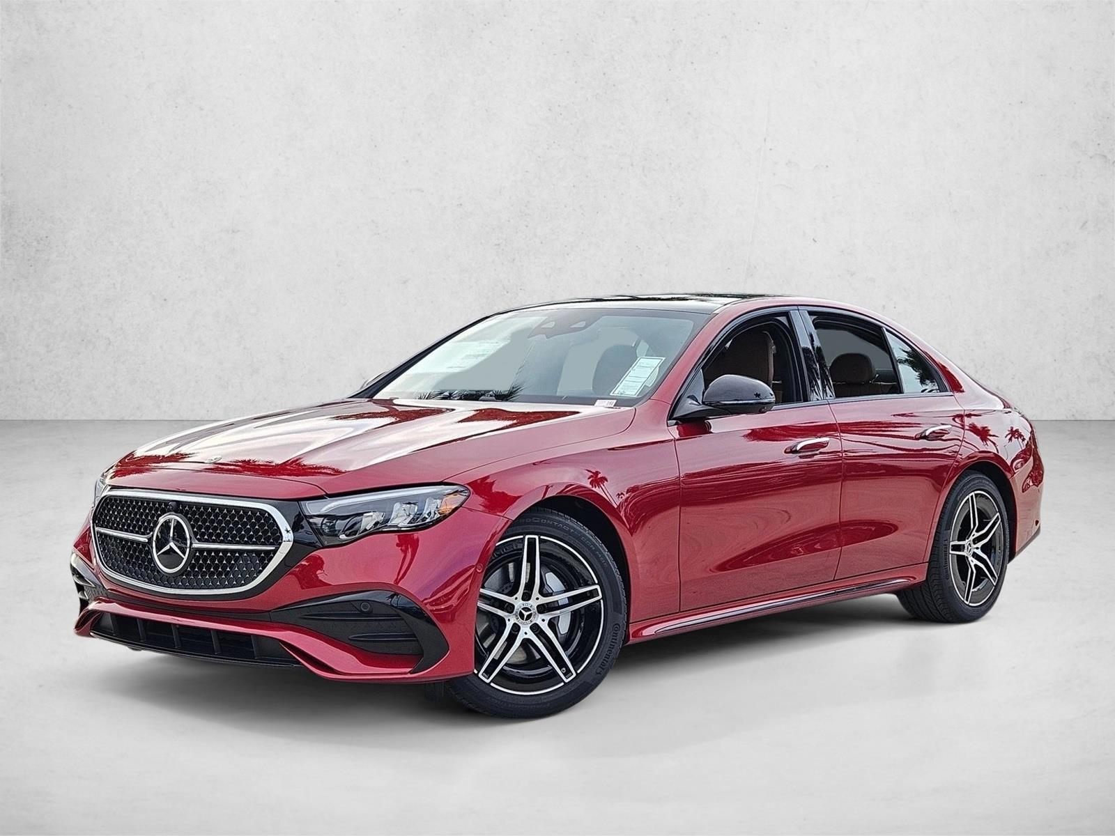 Thumbnail: 2026 Mercedes-Benz E-Class - 1