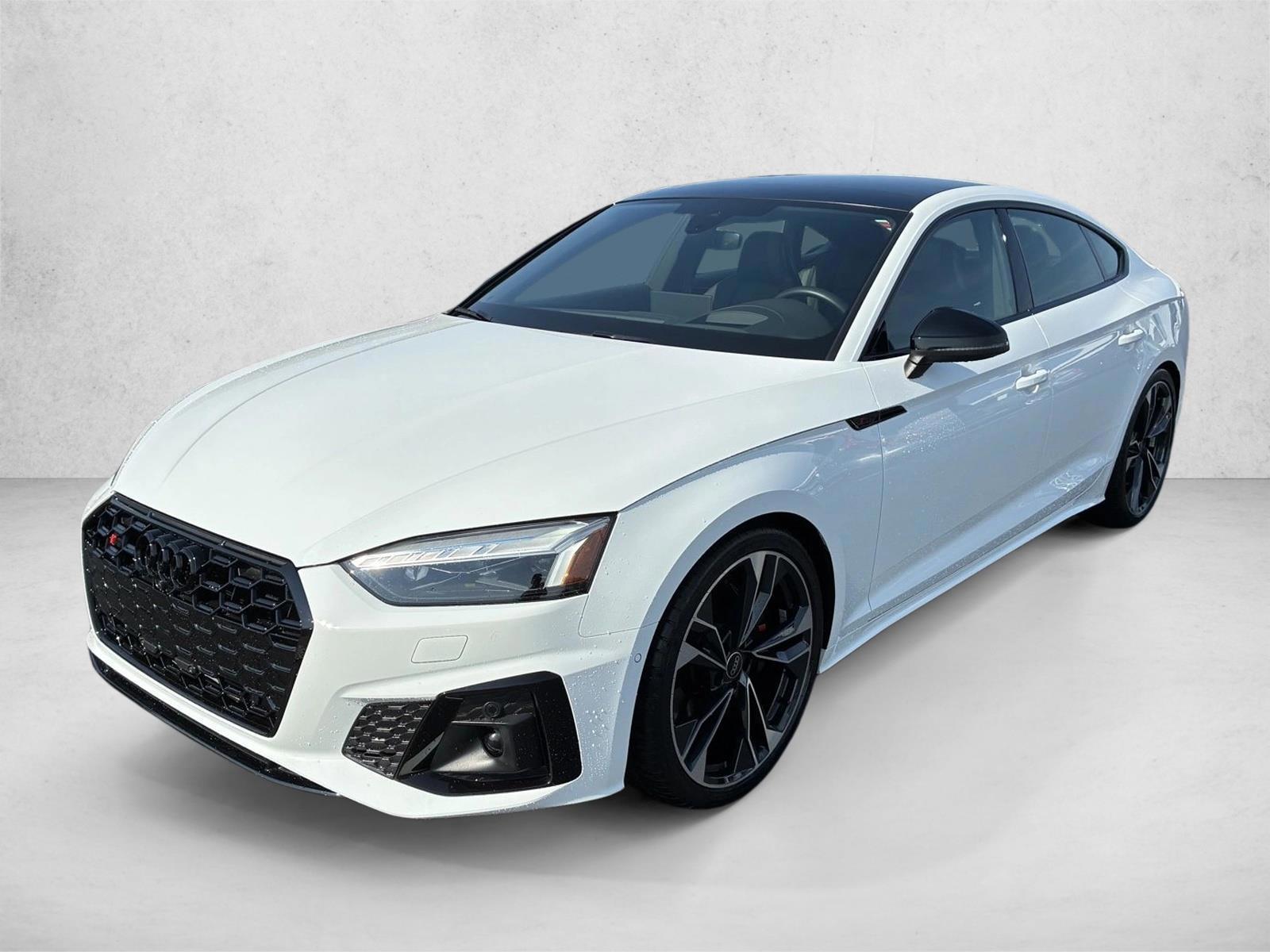 Thumbnail: 2023 Audi S5 - 1
