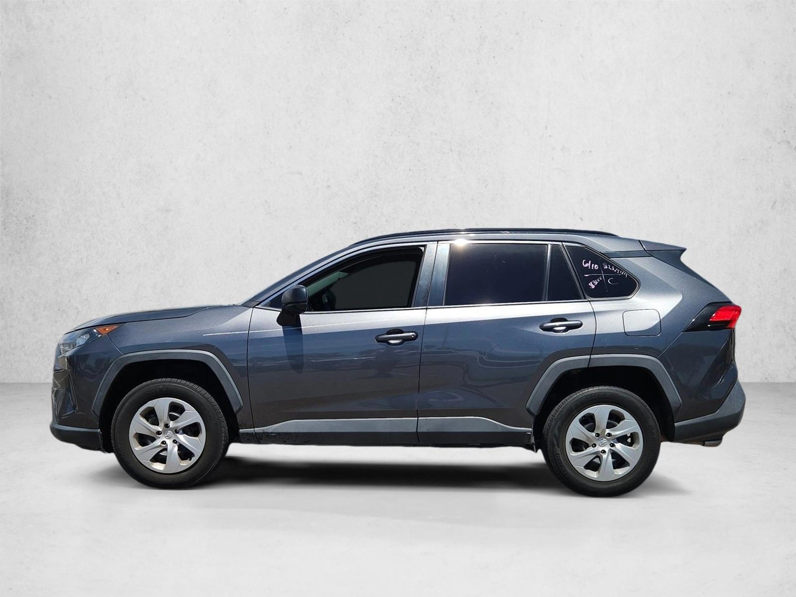Thumbnail: 2021 Toyota RAV4 - 2