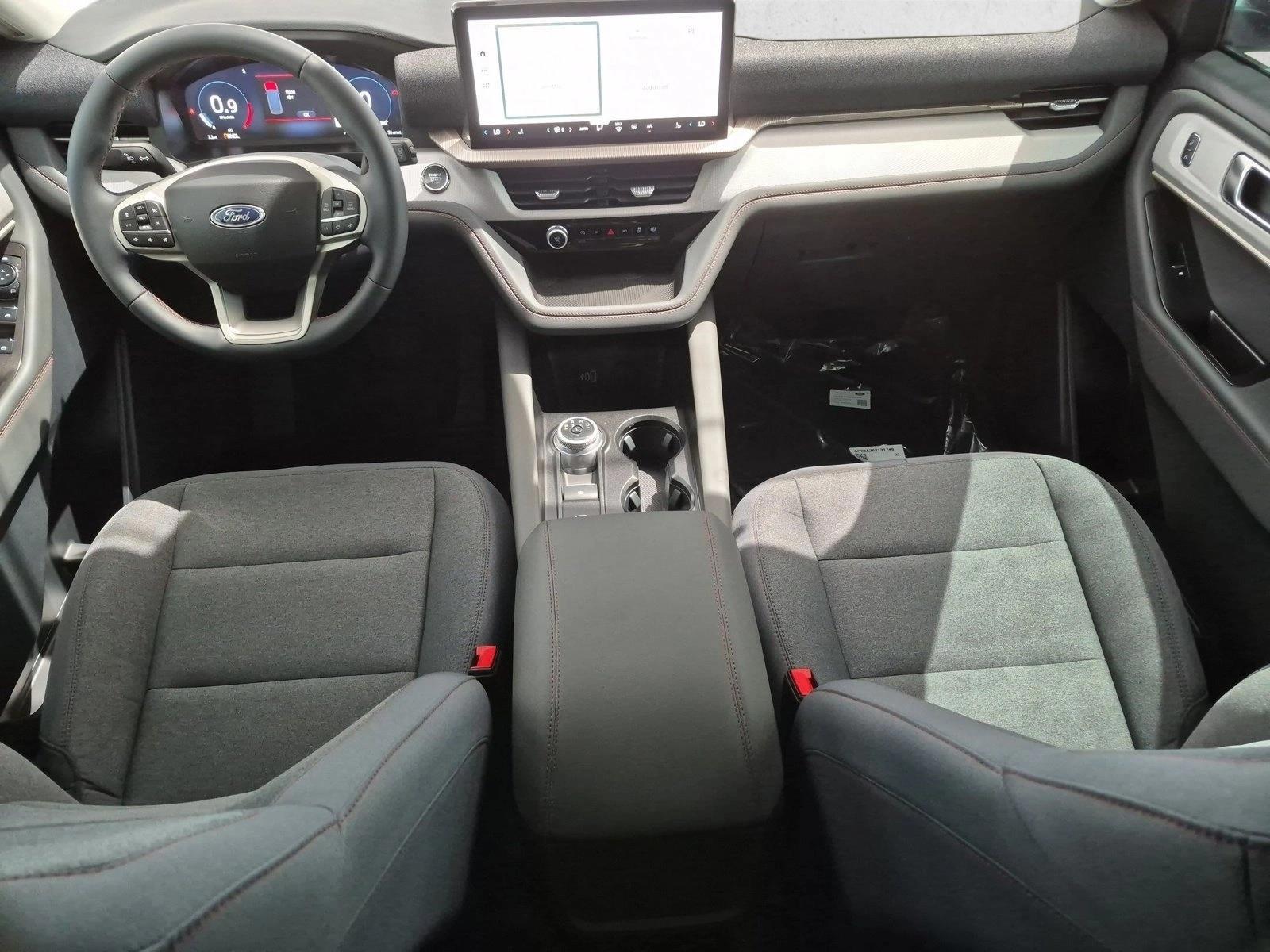 Thumbnail: 2026 Ford Explorer - 3