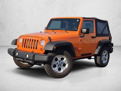 2012 Jeep Wrangler Sport -
                  Denton, TX