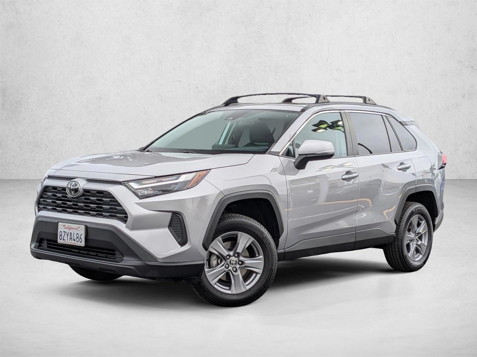 Thumbnail: 2022 Toyota RAV4 - 1