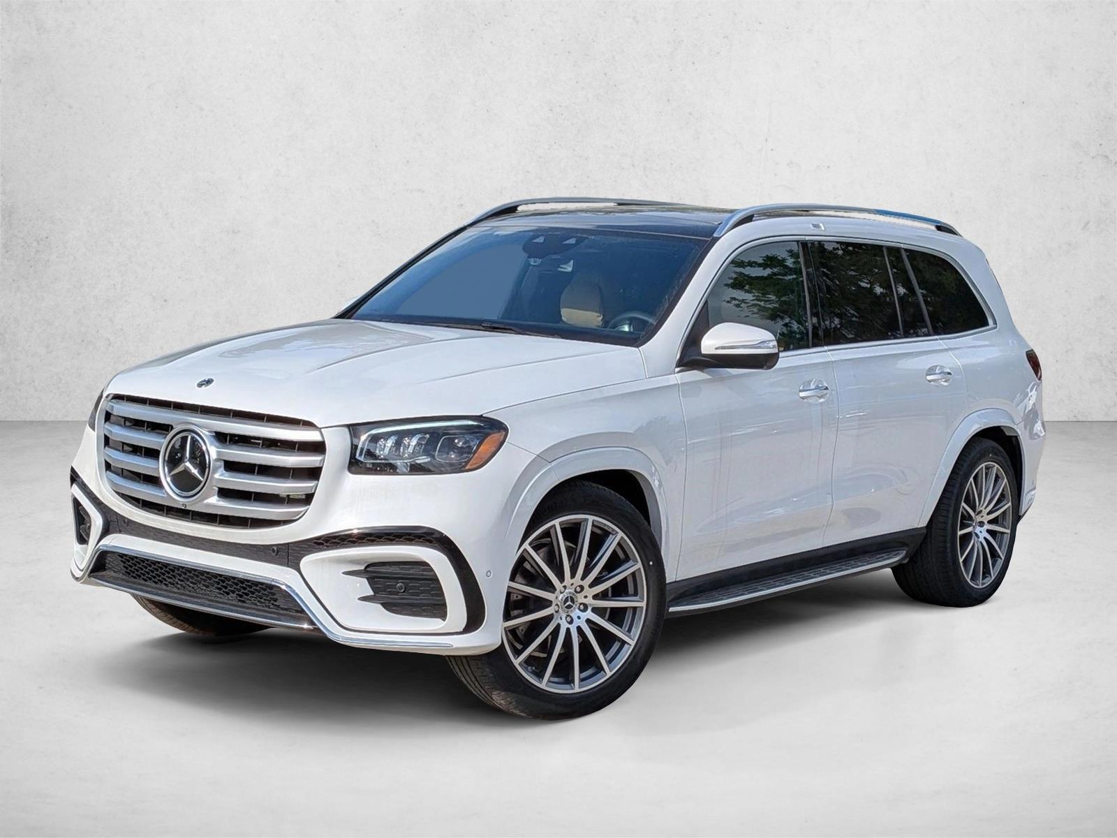 Thumbnail: 2026 Mercedes-Benz GLS - 1