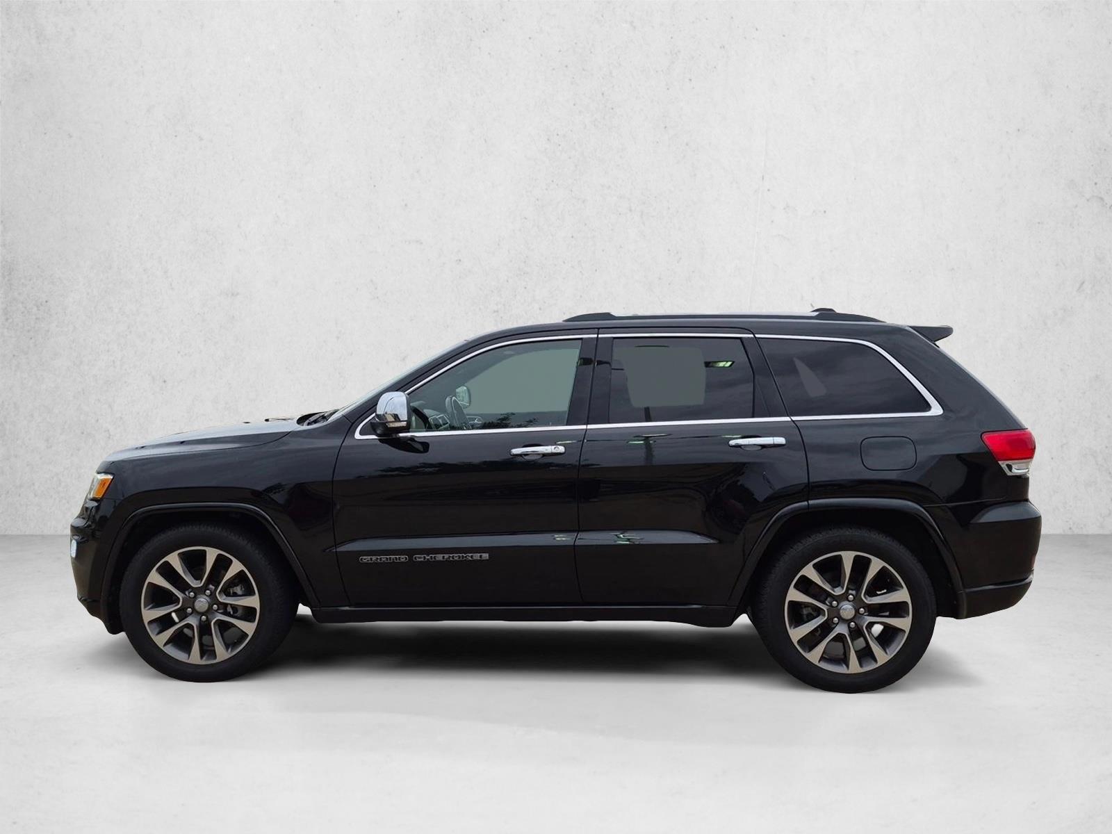 Thumbnail: 2017 Jeep Grand Cherokee - 2