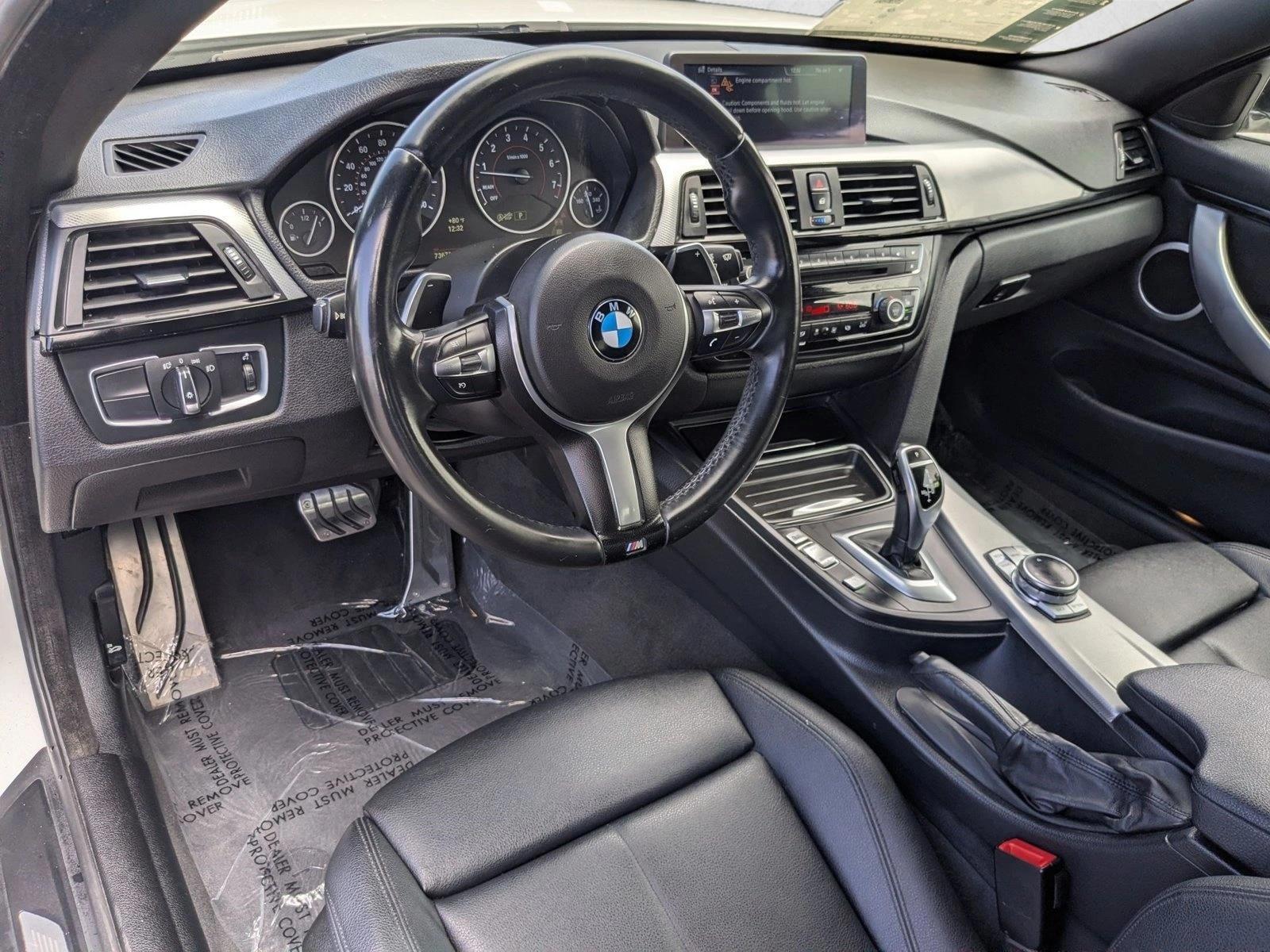 Thumbnail: 2014 BMW 4 Series - 3
