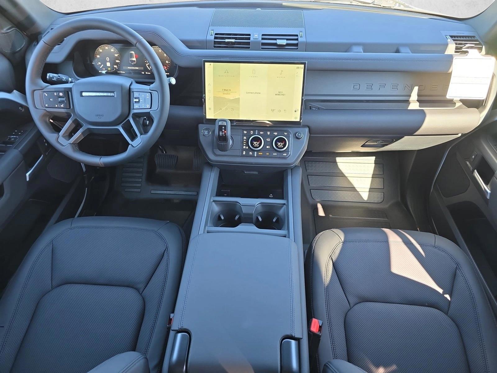 Thumbnail: 2026 Land Rover Defender - 3