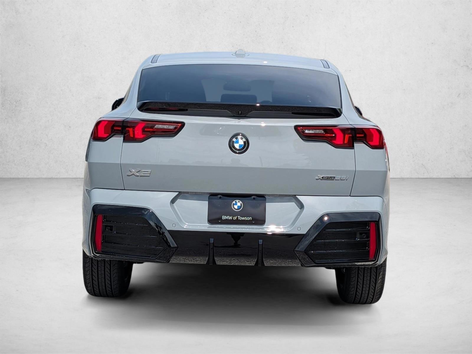 2026 BMW X2