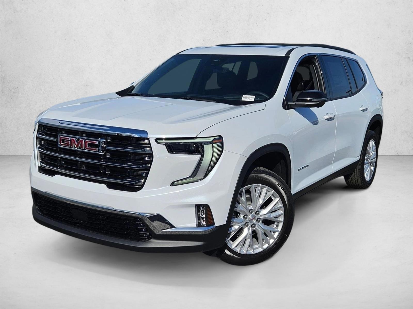 Thumbnail: 2026 GMC Acadia - 1