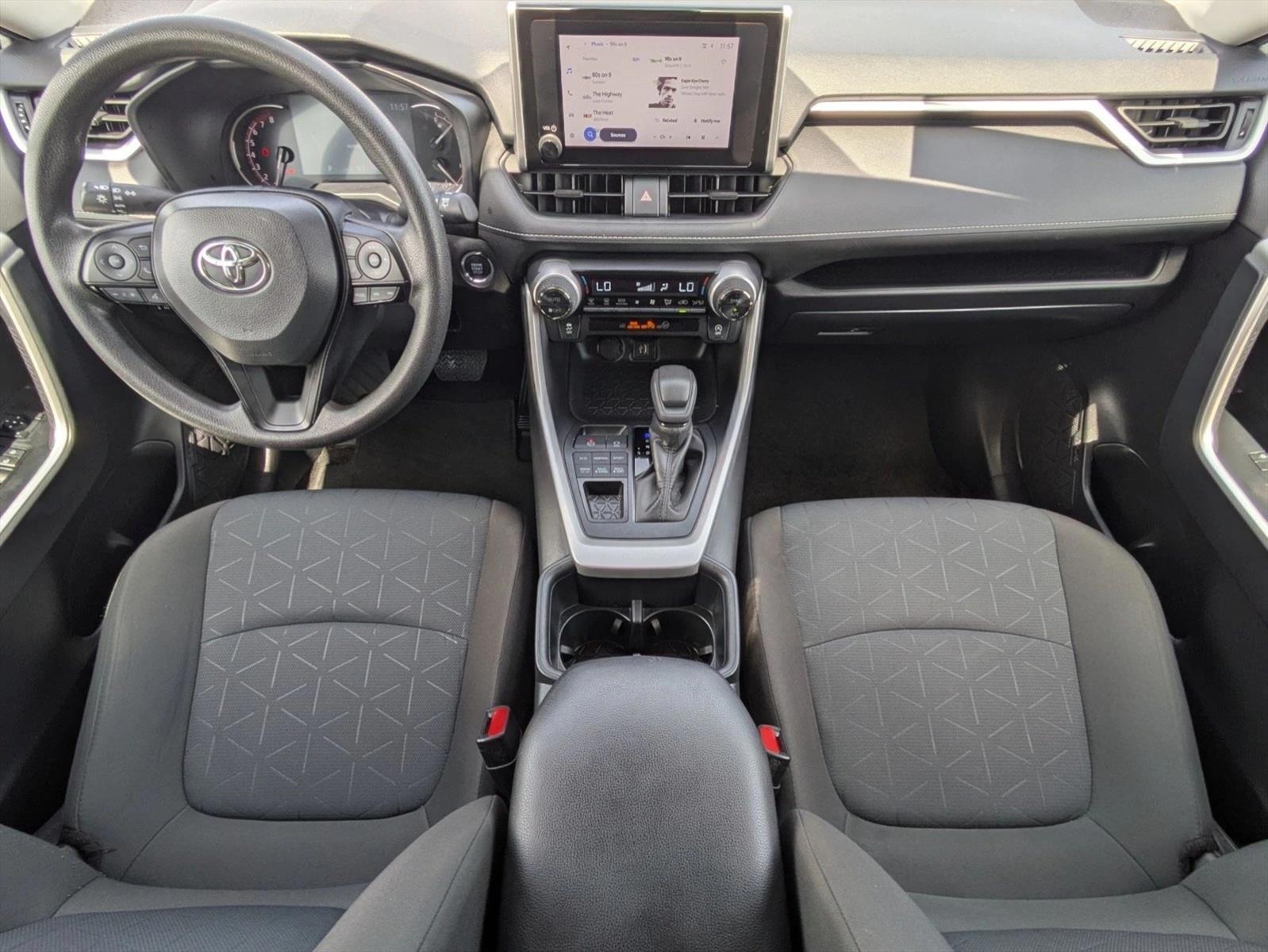 Thumbnail: 2025 Toyota RAV4 - 4