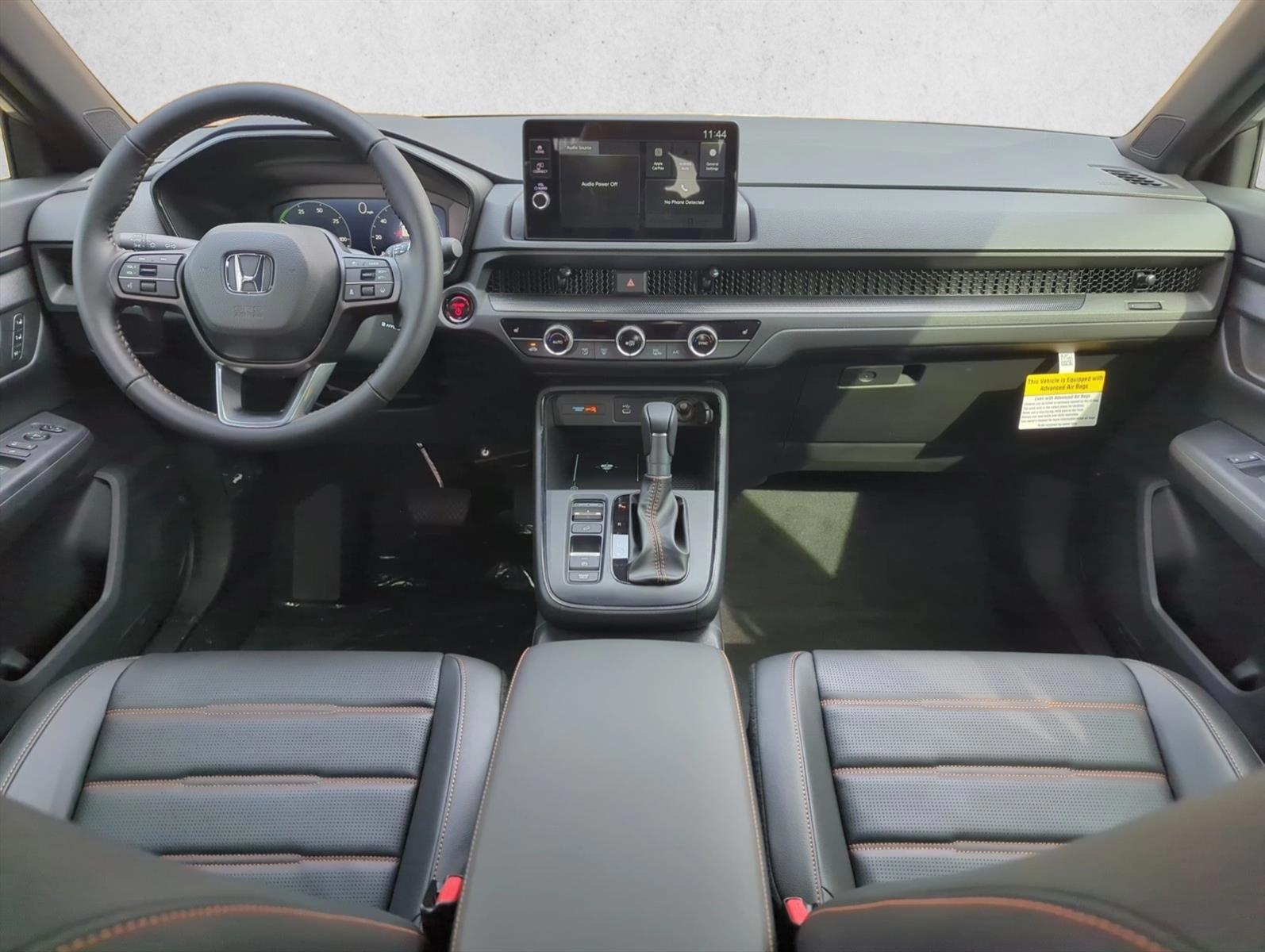Thumbnail: 2026 Honda CR-V - 3