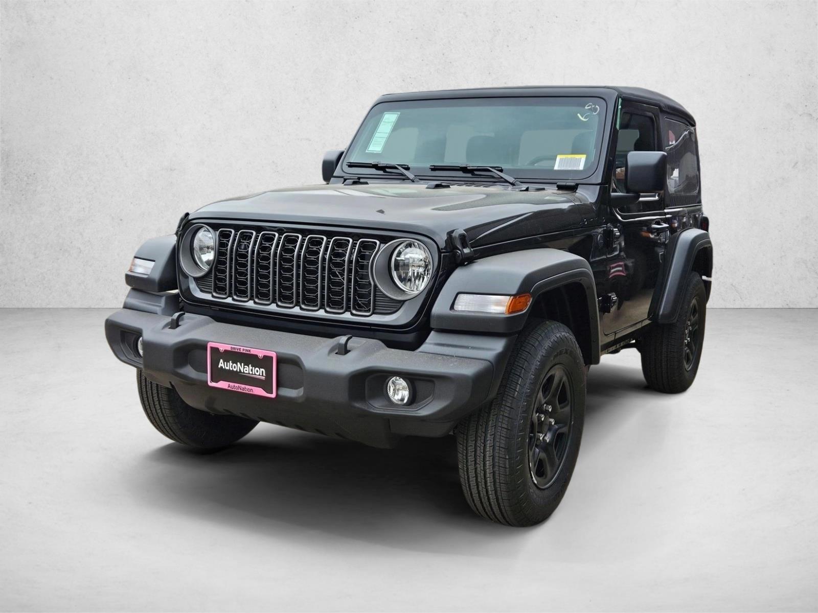 Thumbnail: 2026 Jeep Wrangler - 1