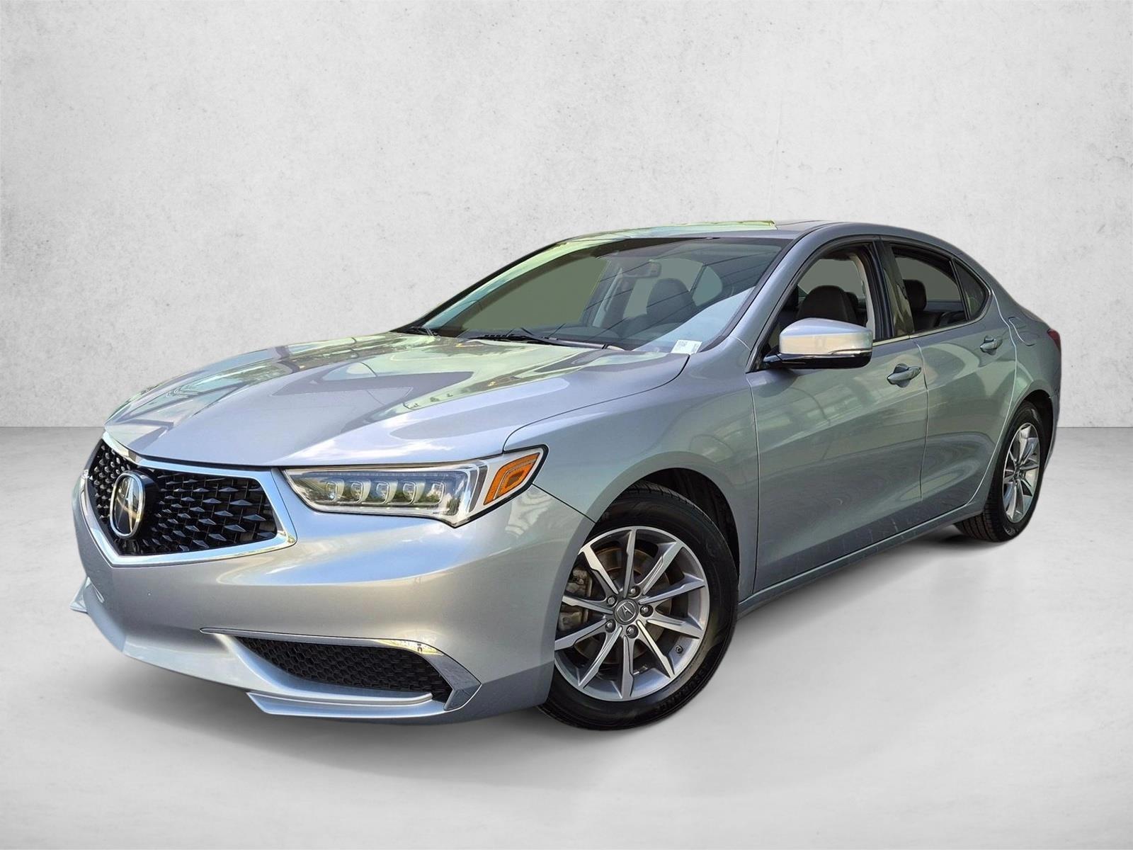 2018 Acura TLX Base