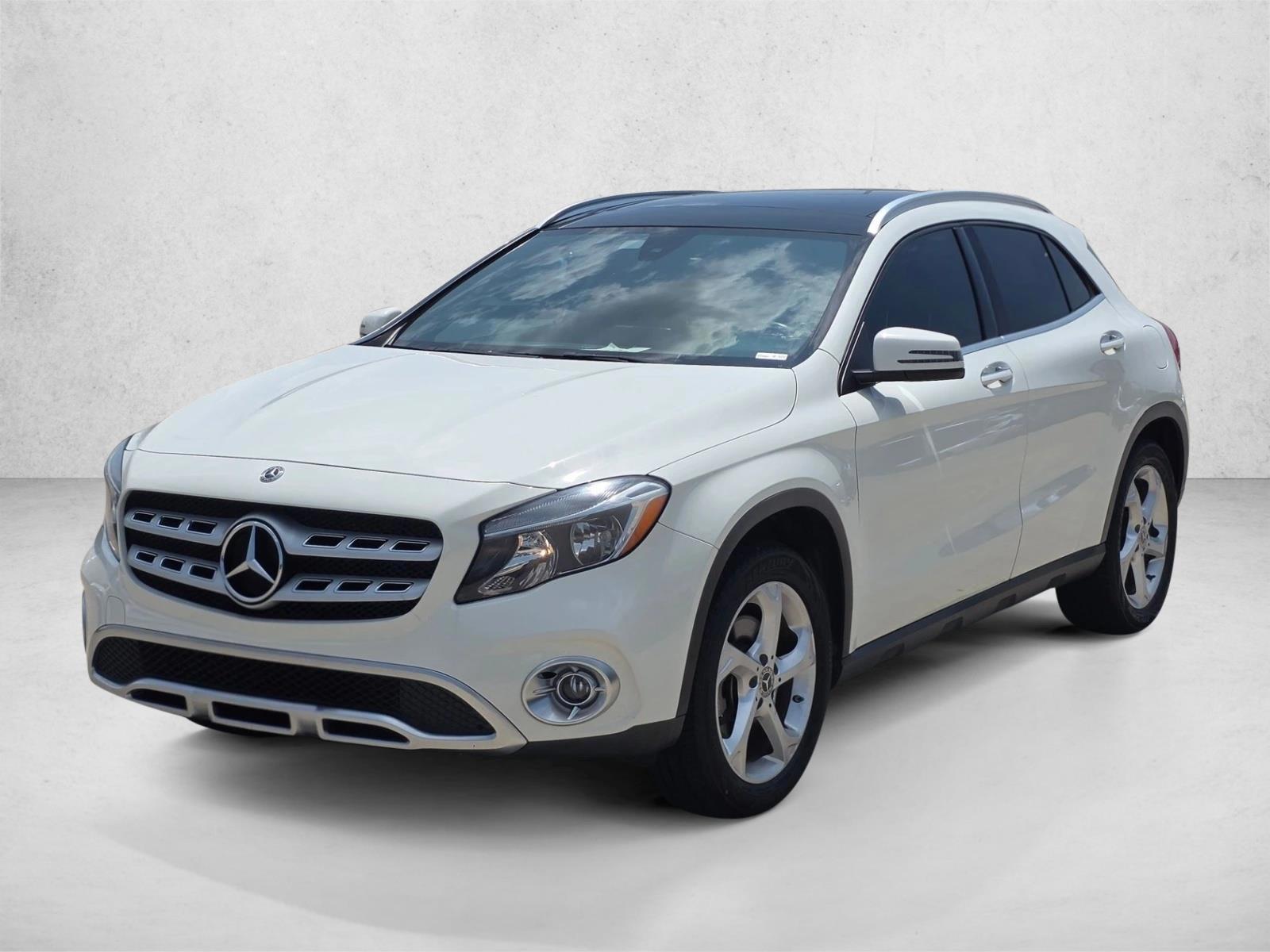 Thumbnail: 2018 Mercedes-Benz GLA - 1