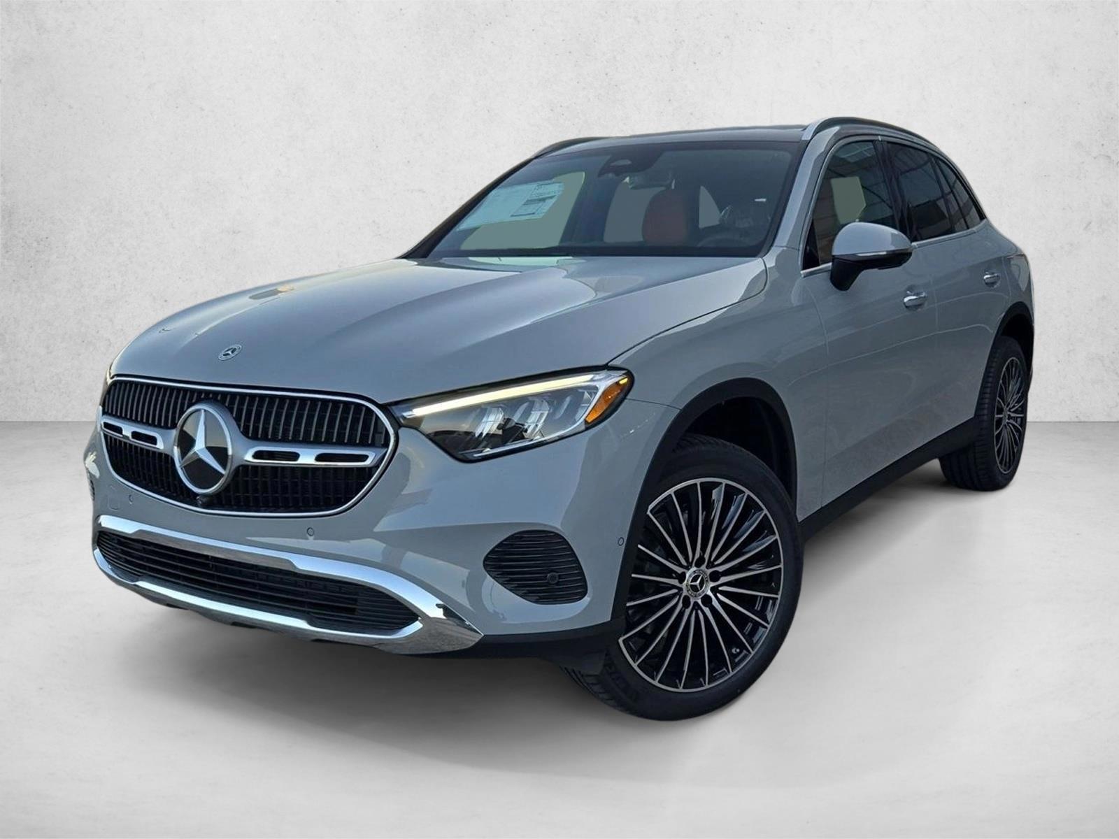 Thumbnail: 2026 Mercedes-Benz GLC - 1
