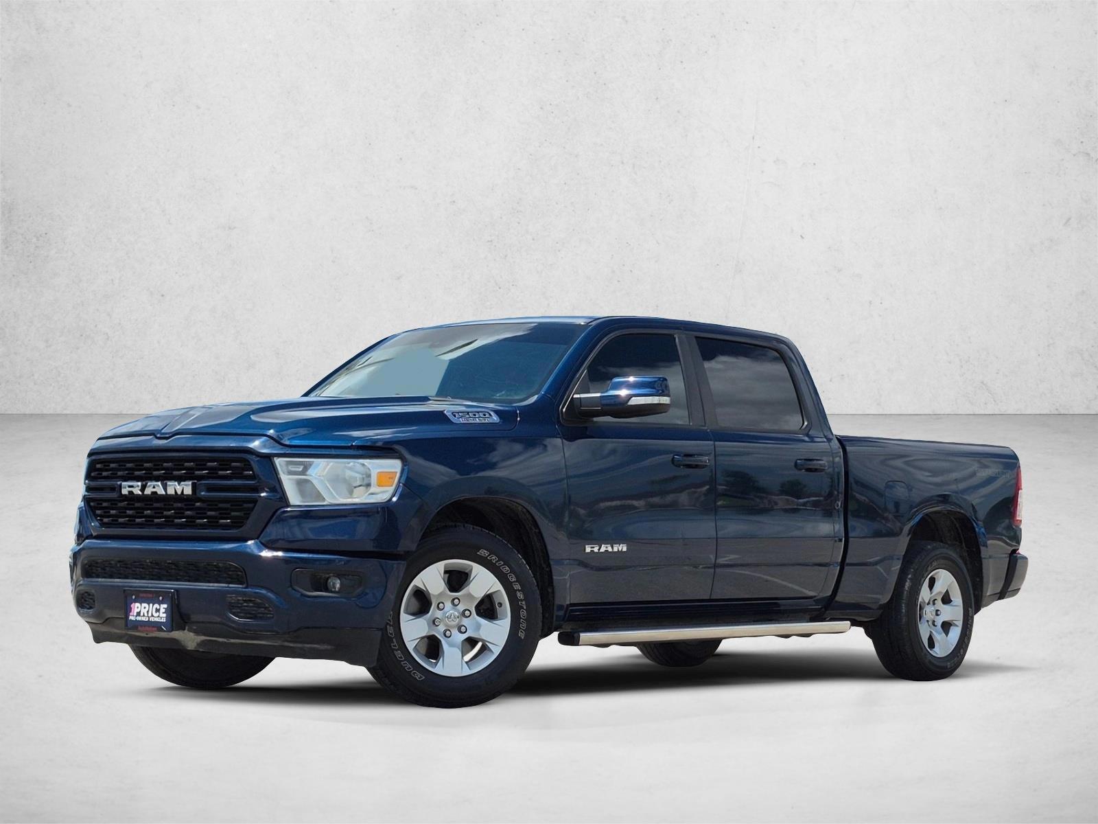 Thumbnail: 2022 RAM 1500 - 1