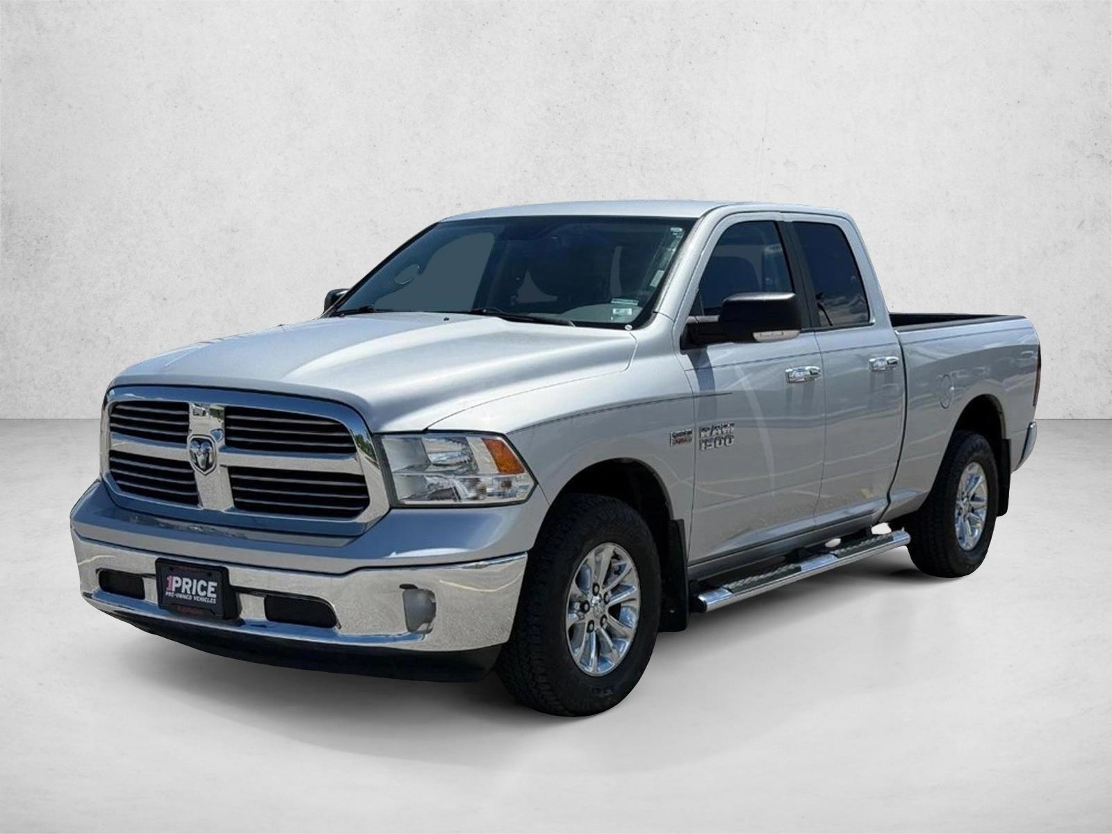 2013 RAM Ram 1500 Pickup