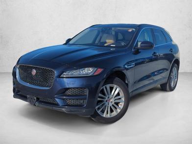 2017 Jaguar F-Pace Prestige -
                  Ft. Myers, FL