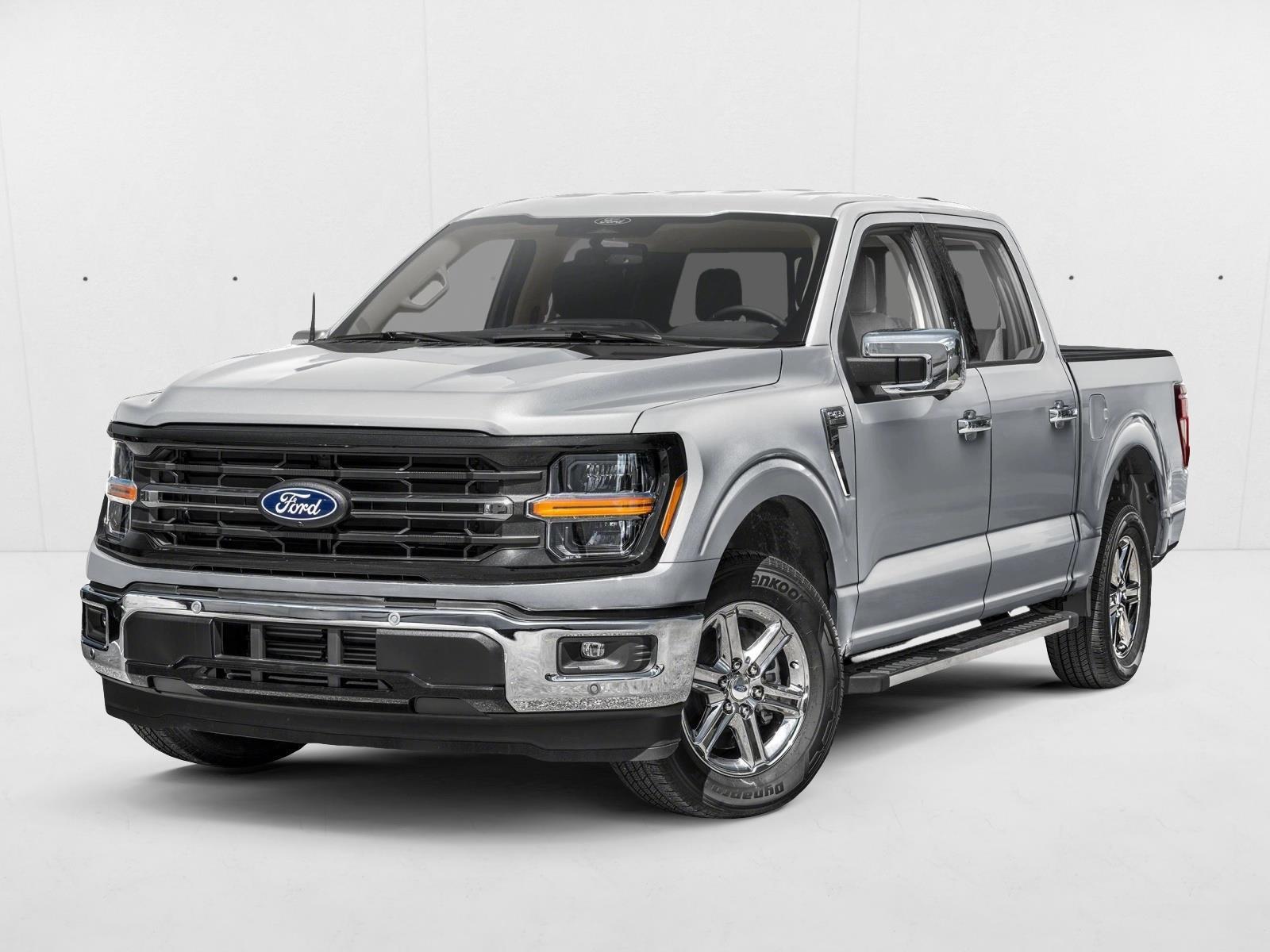 Thumbnail: 2026 Ford F-150 - 1