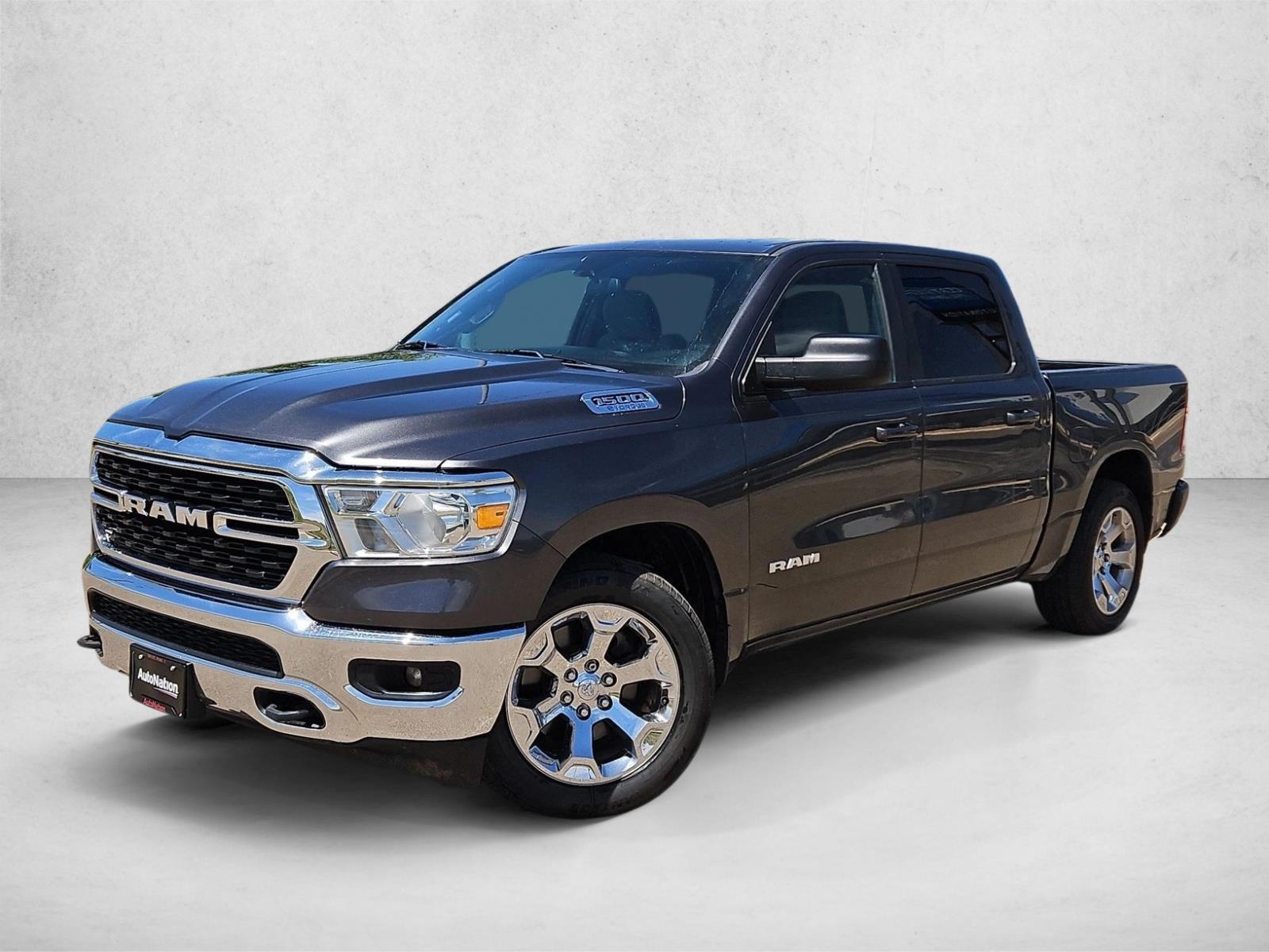 Thumbnail: 2022 RAM 1500 - 1