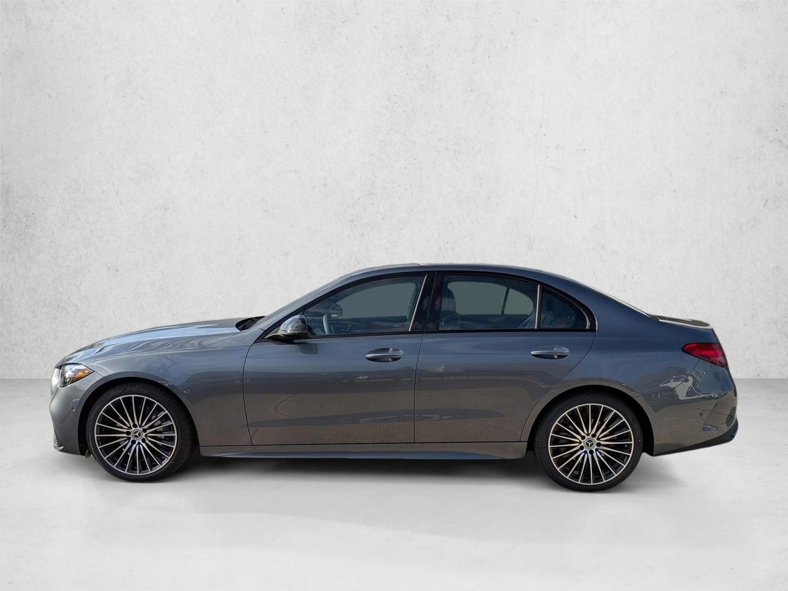 Thumbnail: 2026 Mercedes-Benz C-Class - 2