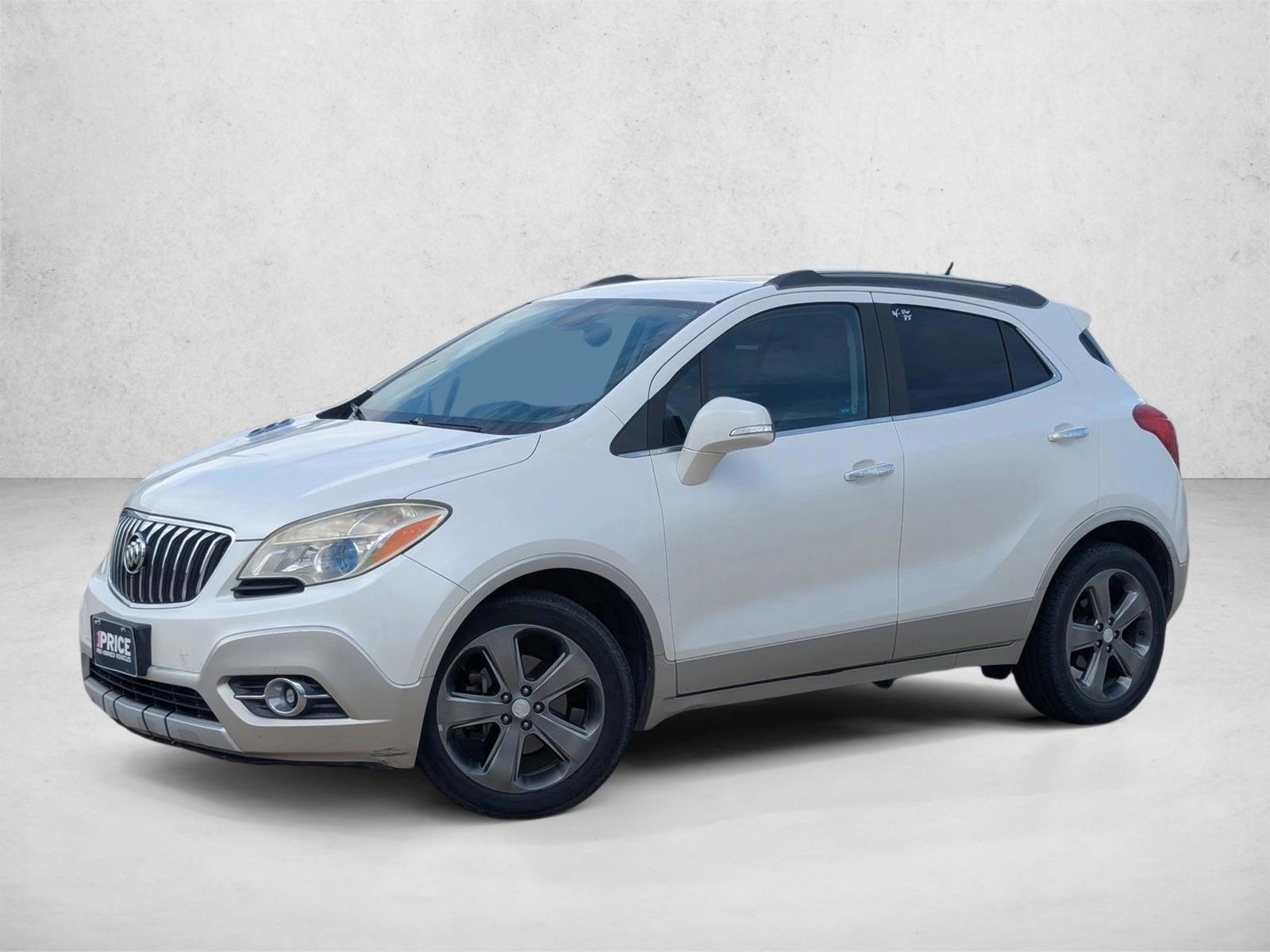 Thumbnail: 2014 Buick Encore - 1