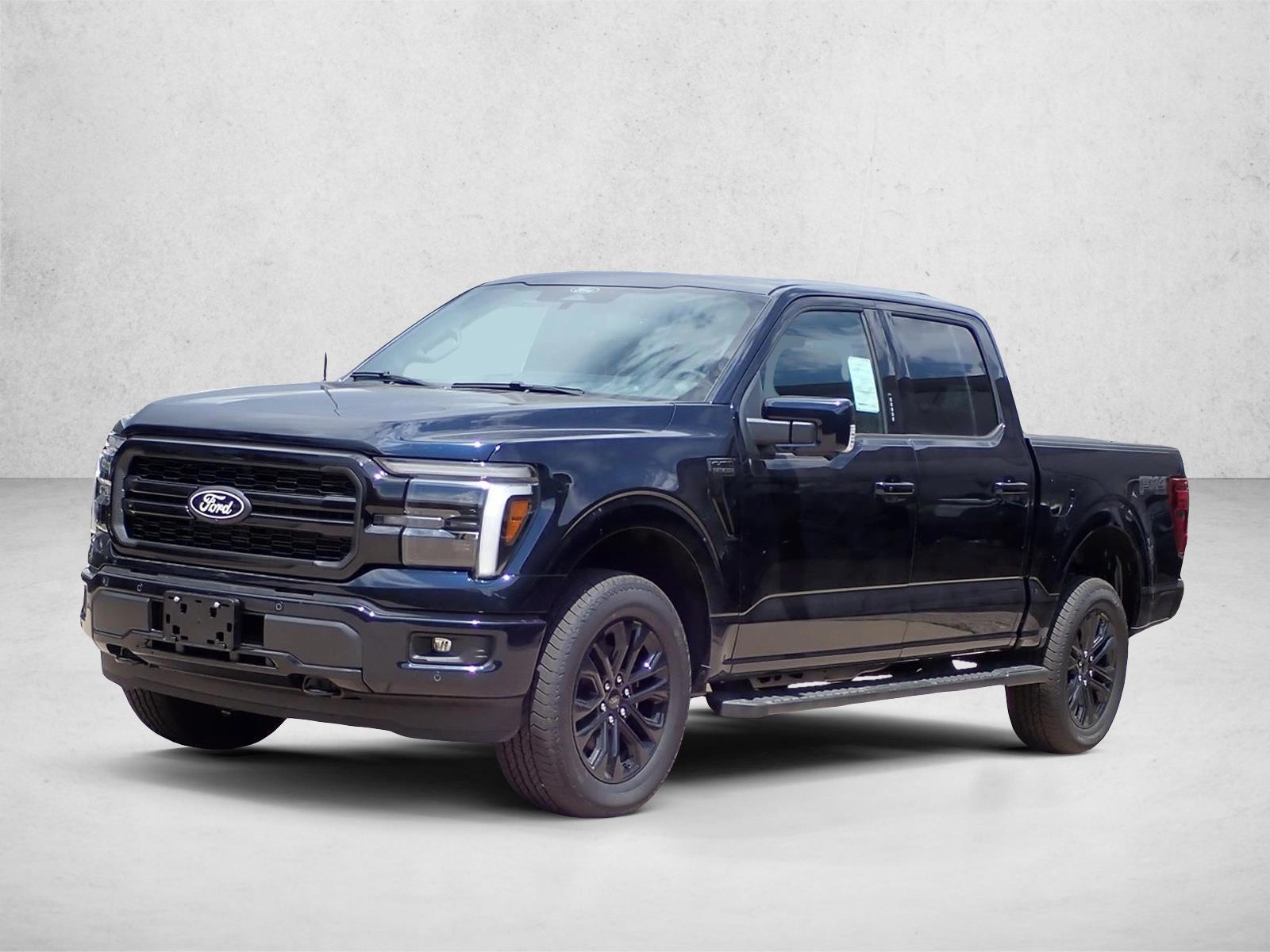 Thumbnail: 2026 Ford F-150 - 1