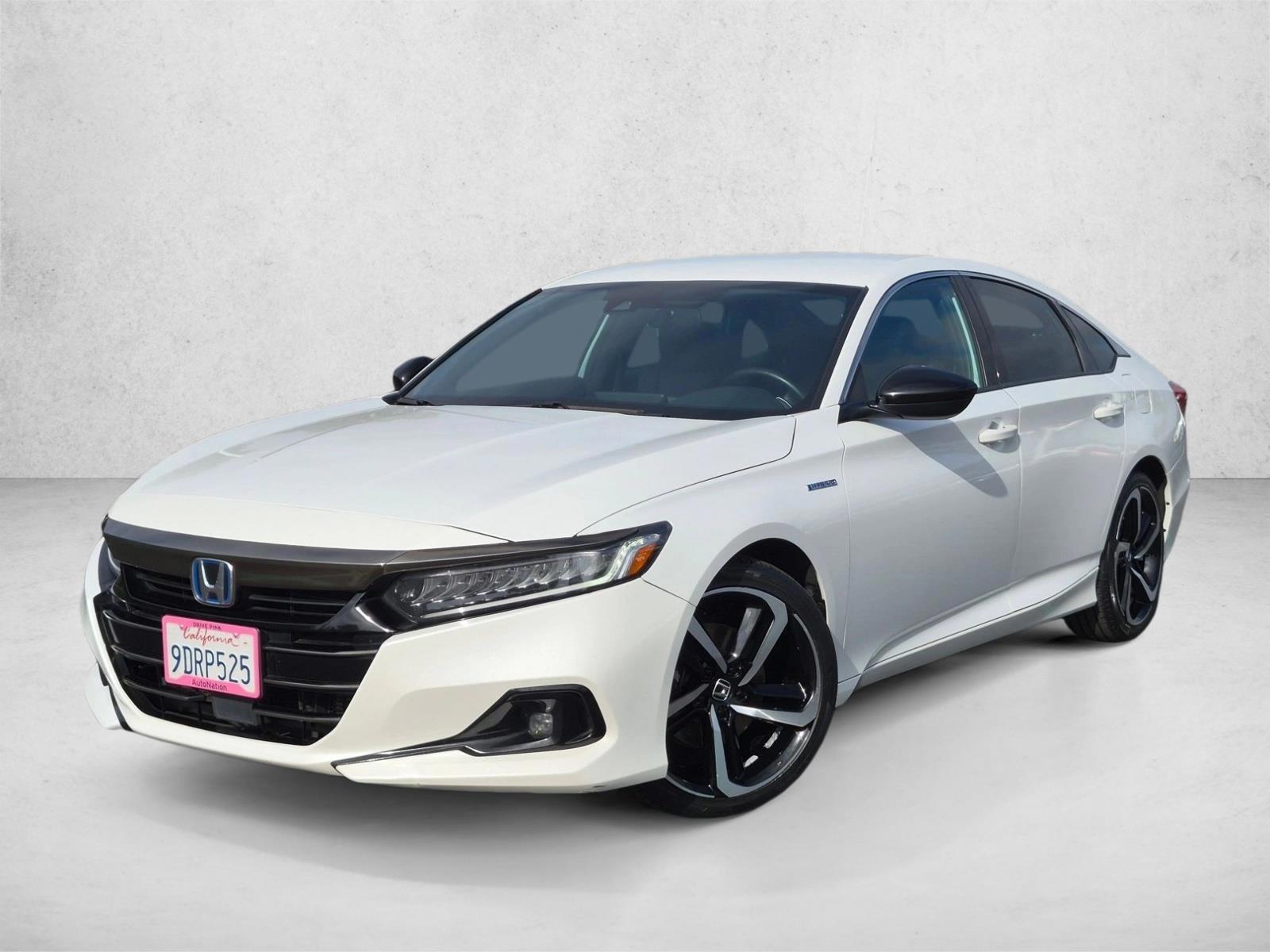 Thumbnail: 2022 Honda Accord - 1
