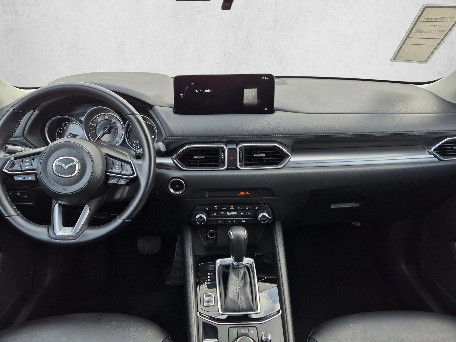 Thumbnail: 2025 Mazda CX-5 - 3