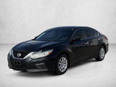 2018 Nissan Altima S -
                  Valencia, CA