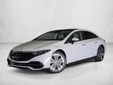 2023 Mercedes-Benz EQS 450 -
                  Buena Park, CA