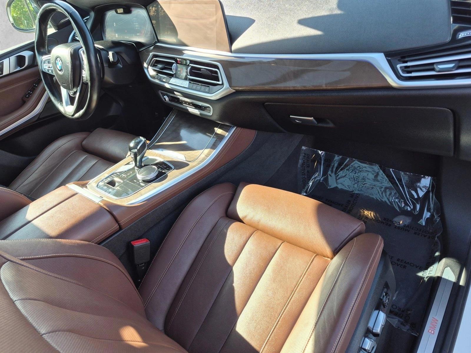 2019 BMW X5 40i - Photo 22