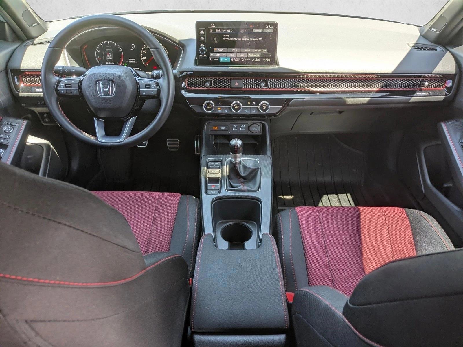 Thumbnail: 2024 Honda Civic - 3