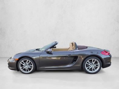 2013 Porsche Boxster