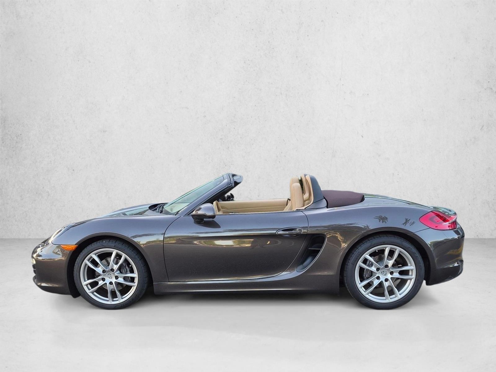 Thumbnail: 2013 Porsche Boxster - 2