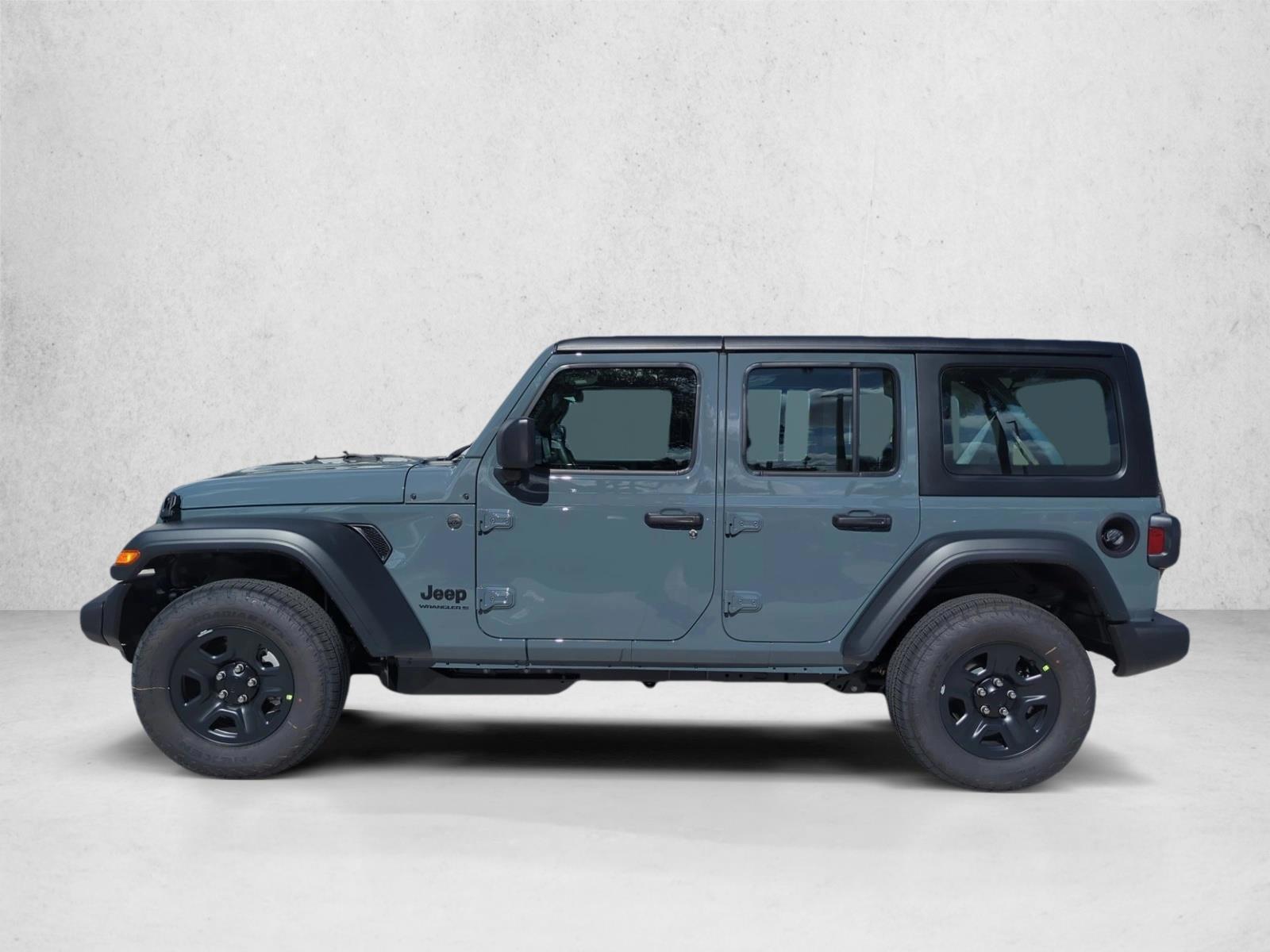 Thumbnail: 2026 Jeep Wrangler - 2